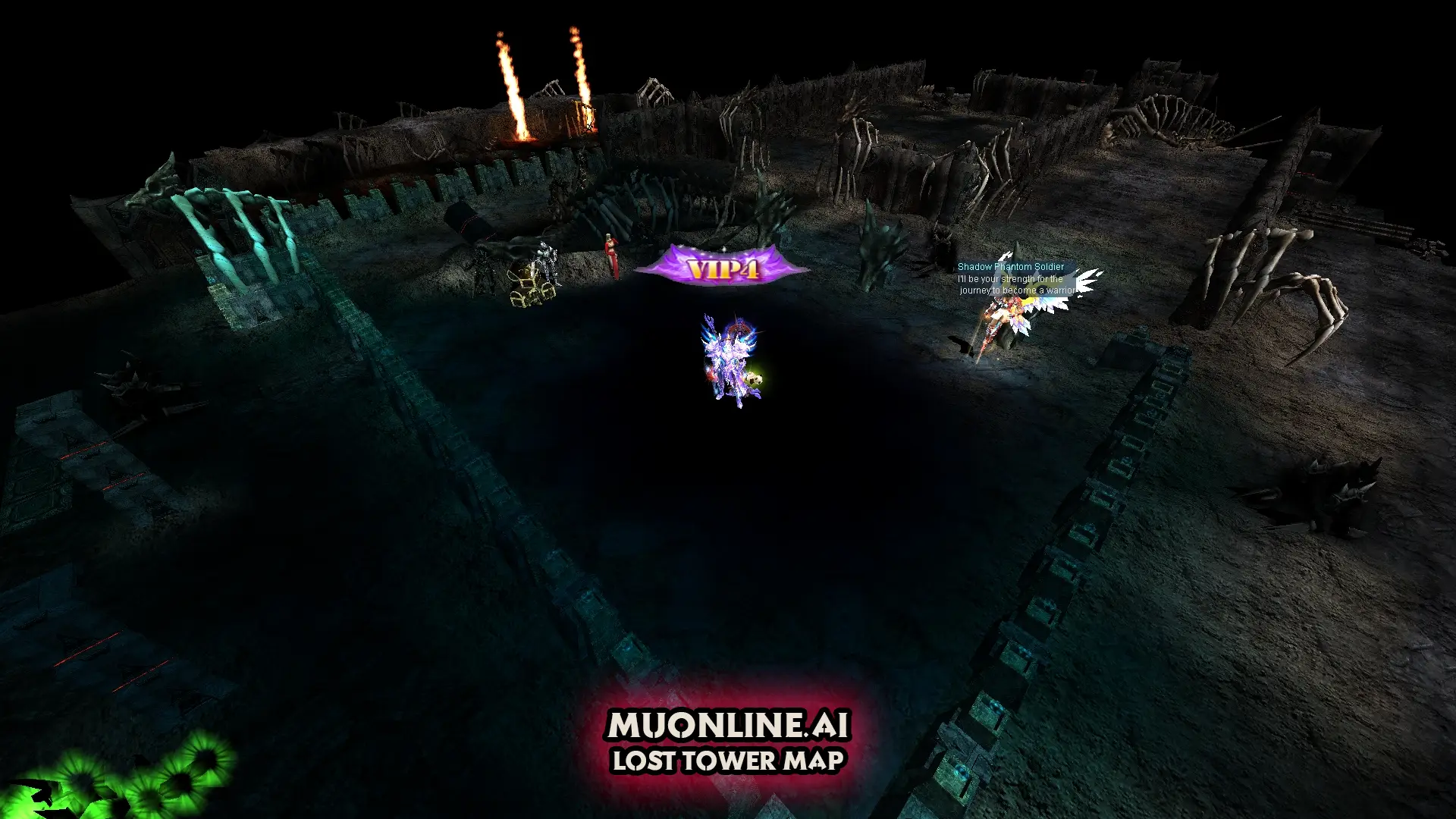 MU Online Lost Tower Guide in MU Online