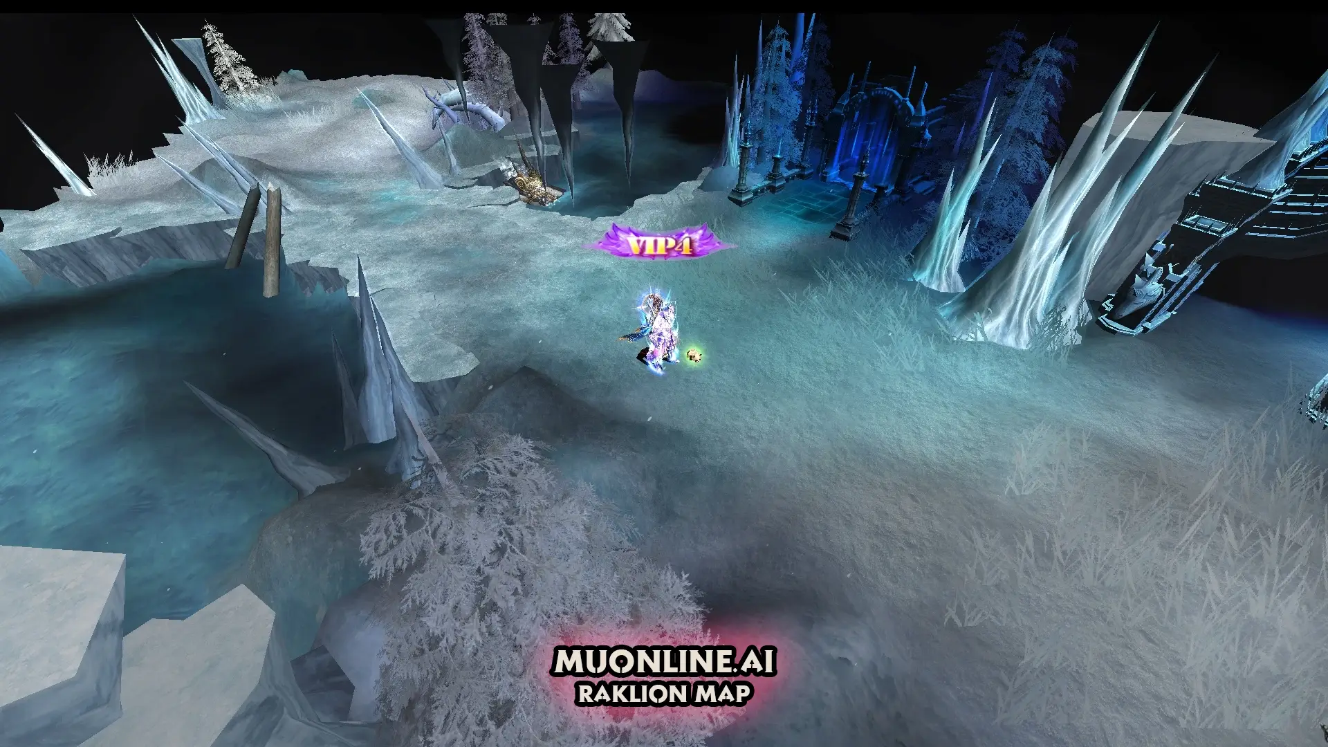 MU Online Raklion Guide in MU Online