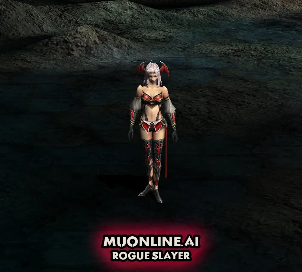Mu Online Rogue Slayer