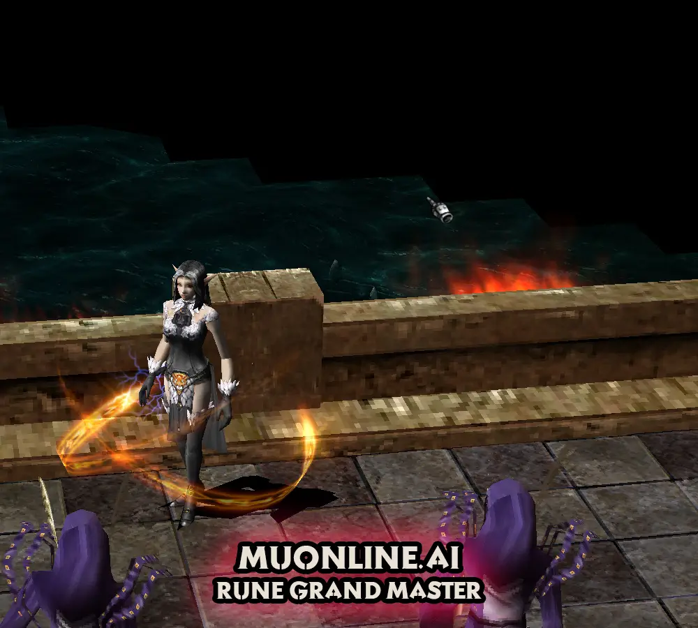 Mu Online Rune Grand Master
