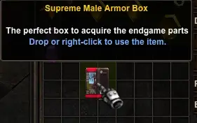 Supreme Box