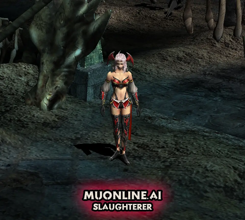 Mu Online Slaughterer