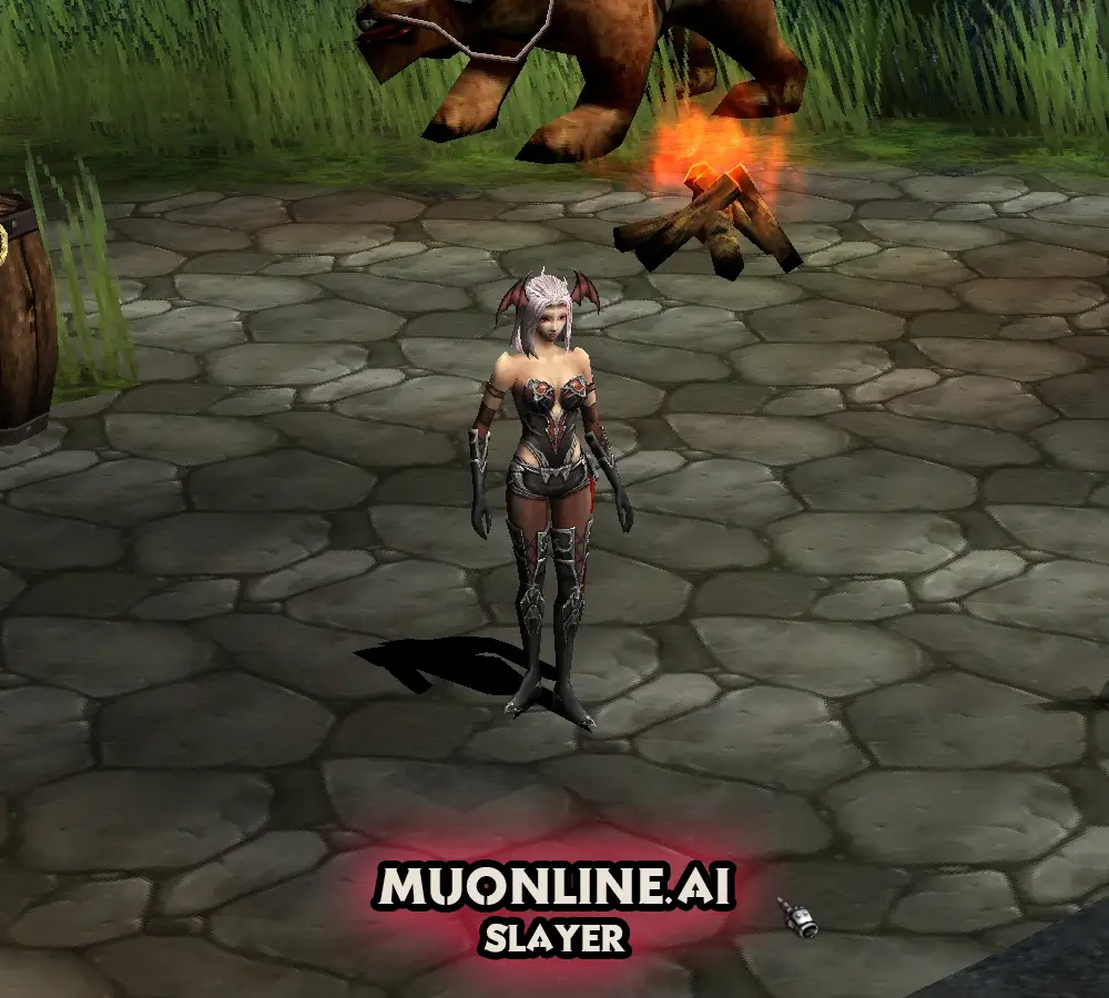 Mu Online Slayer