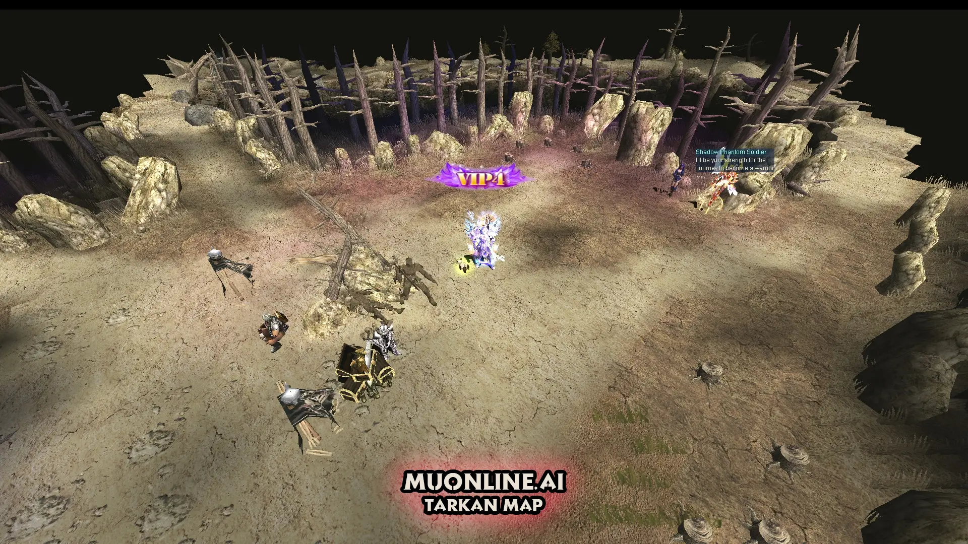 MU Online Tarkan Guide in MU Online