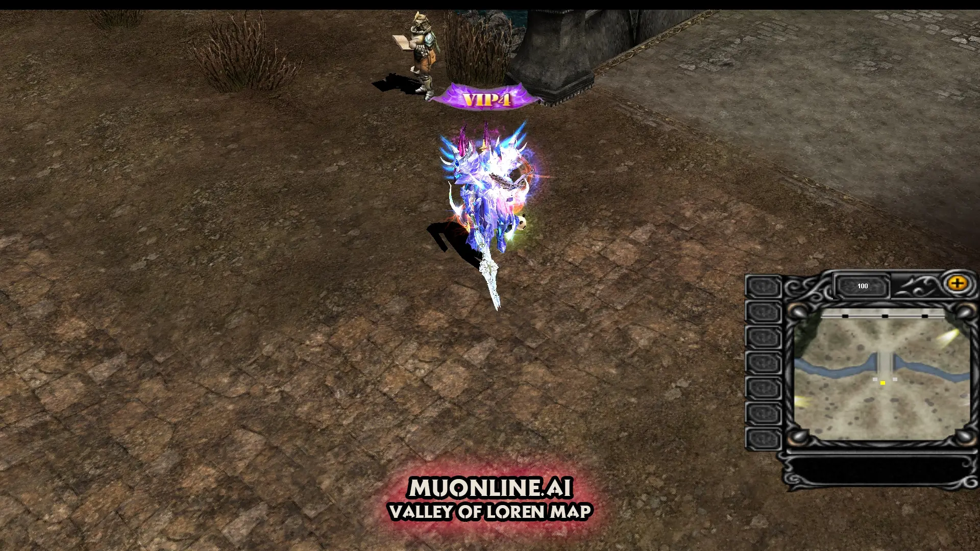 MU Online Valley of Loren Guide in MU Online