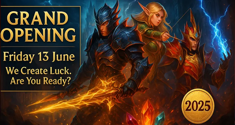 Gran Apertura MU Online 2025